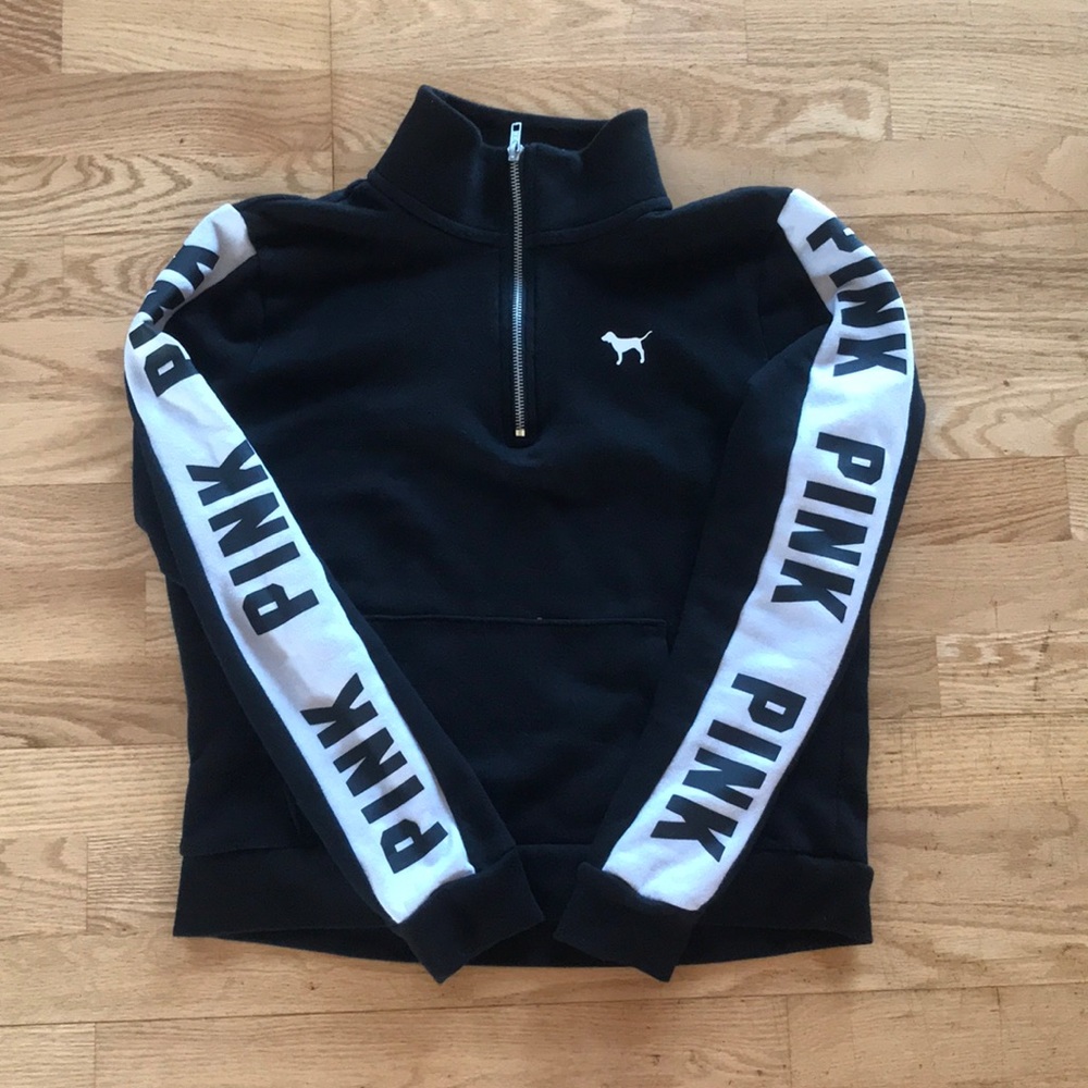 Pink sweatshirt